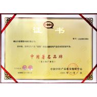 中國(guó)著名品牌