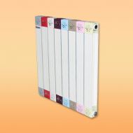 鋼鋁復(fù)合散熱器