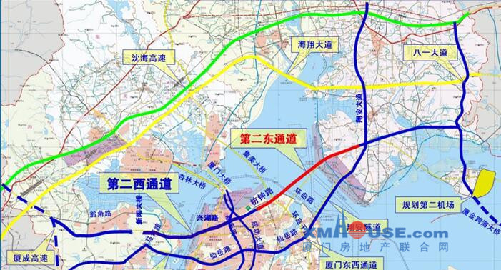 廈門第二東通道跨海項目預(yù)制場工程